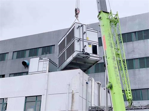 四種不同冷卻塔的特點