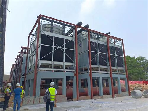 特菱冷卻塔更新改造(冷卻塔系統(tǒng)的現(xiàn)狀及發(fā)展趨勢)