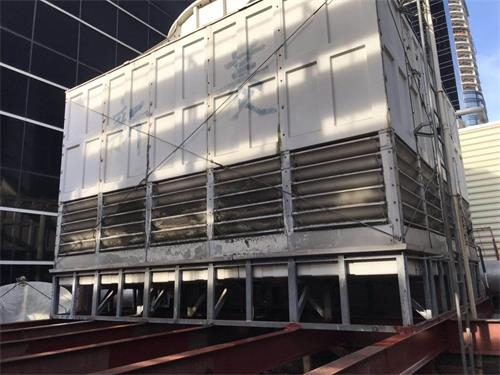 廣東冷卻塔維修閉式冷卻塔多雨時節(jié)要怎么維護(密閉