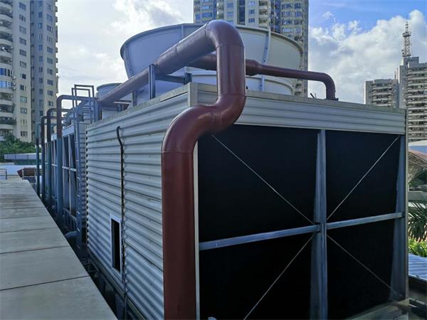 防止閉式冷卻塔的破裂的相關(guān)措施(閉式冷卻塔中的定