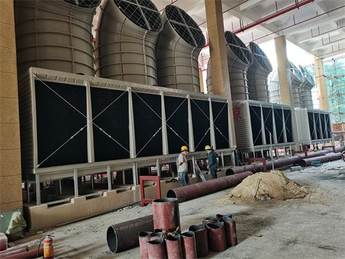 故障出現(xiàn)后的閉式冷卻塔有什么問題出現(xiàn)？