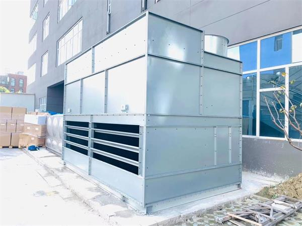 河南冷卻塔故障檢查及維修注意事項