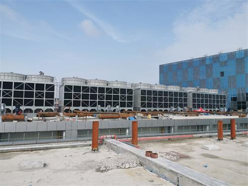 <font color='red'>冷卻塔維修</font>：冷卻塔檢修的方式有哪幾個(gè)方面(冷卻塔水位過高怎么處理)