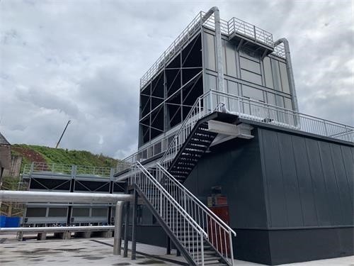 冷卻塔有哪幾種類型