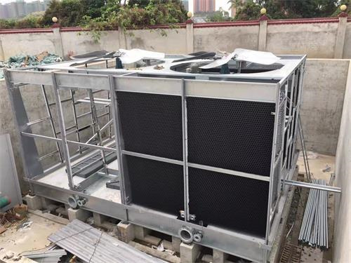 高溫冷卻塔的噪聲原因(空調(diào)型冷卻塔噪聲治理)