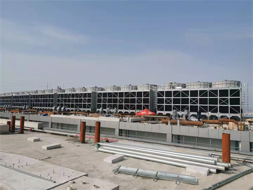 冷卻塔性能降低的五大原因介紹