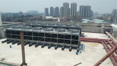 橫流式玻璃鋼冷卻塔特點(diǎn)