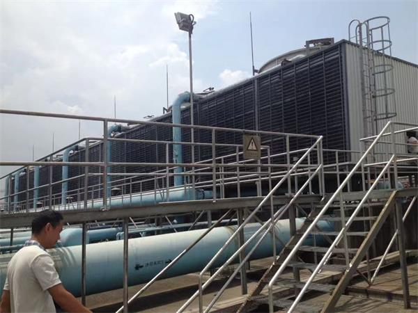 冷卻塔廠家告訴您為啥冷卻塔要做成雙曲線型的