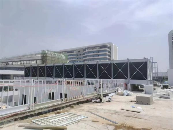 冷卻塔廠家教您計算冷卻塔的循環(huán)水量