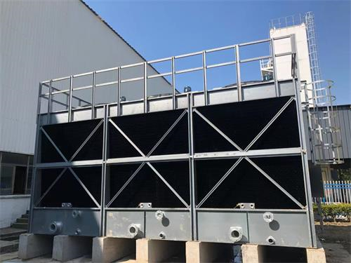 密閉式冷卻塔的各零部件都有什么特點