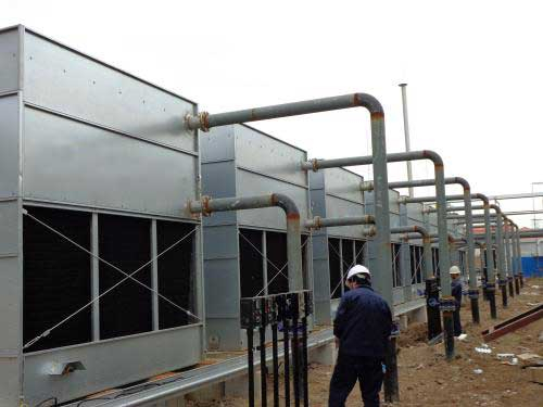 閉式冷卻塔排放和污染有哪些？