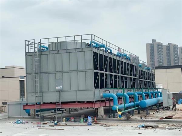 冷卻塔維修簡析冷卻塔中的散熱關(guān)系及原理(冷卻塔減