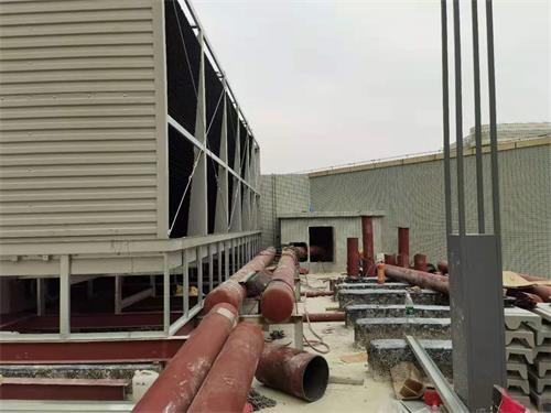 大型玻璃鋼冷卻塔如何發(fā)揮更高效能？