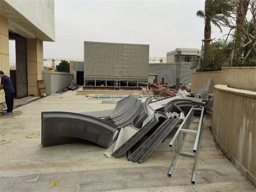 廣東冷卻塔廠家冷卻塔填料清洗方法(廣東冷卻塔填料