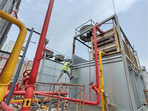 廣東冷卻塔:冷卻塔的歸類(廣東冷卻塔廠家有哪些)