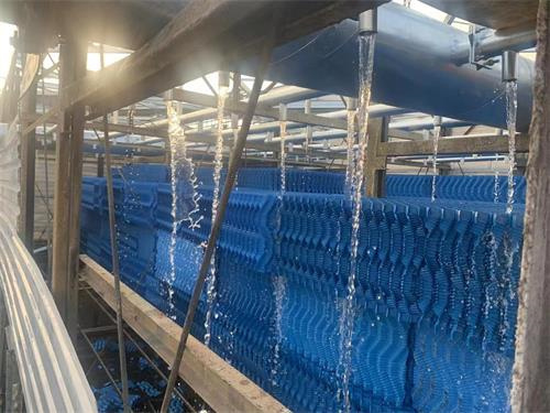 關(guān)于冷水塔燃燒的原因是什么呢？(冷水塔是干嘛的它的