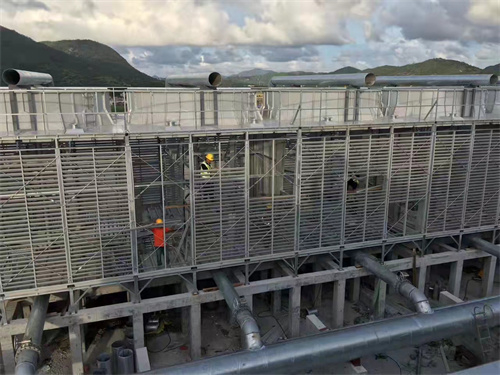 冷卻塔廠家講解冷卻塔在工作過程中的熱力計算基本方