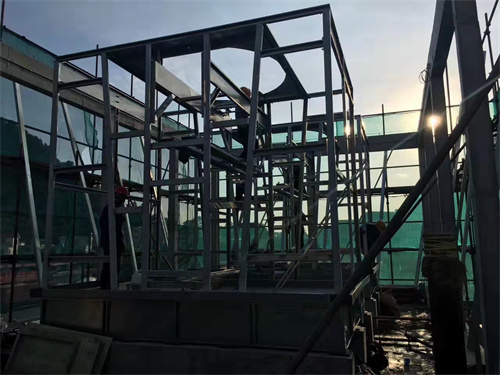 建成后工業(yè)冷卻塔要對塔體進行什么檢驗