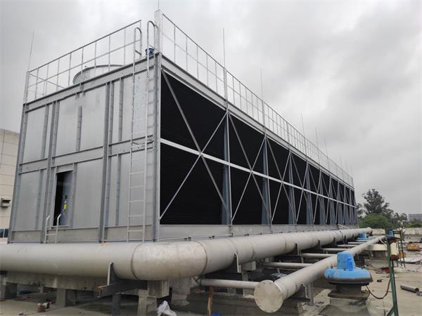 涼水塔在運(yùn)行過程中有噪音怎么回事？