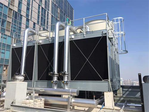 橫流閉式冷卻塔需要頻繁補水的原因是什么