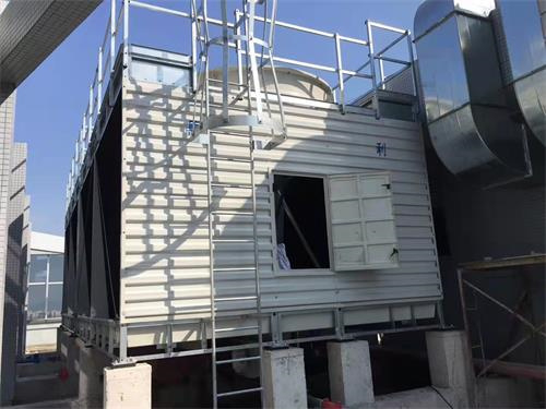 冷卻塔的風(fēng)機節(jié)能控制分析(冷卻塔風(fēng)機能效怎么提高)