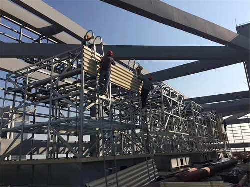 閉式特菱冷卻塔的好處是什么(冷卻塔的工作原理和冷