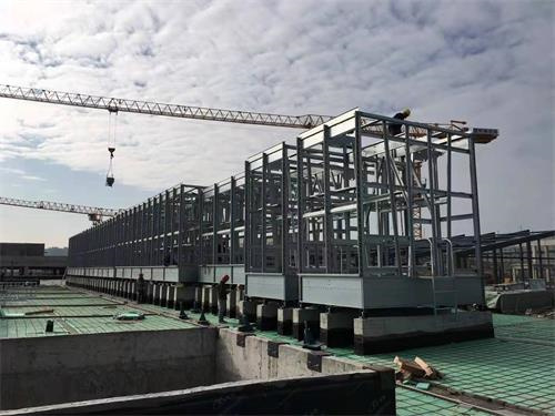 冷卻塔維修廠家講解閉式冷卻塔_停機(jī)維護(hù)措施(閉式冷卻塔維修視頻)