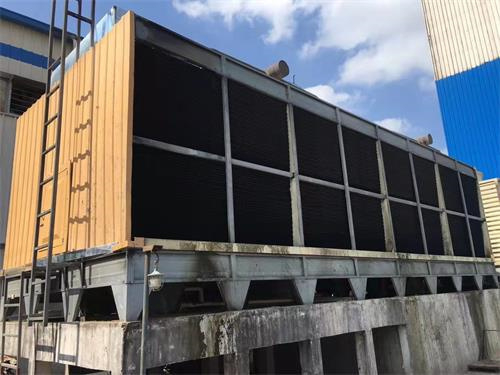 冷卻塔封閉式(冷卻塔封閉式和開放式)