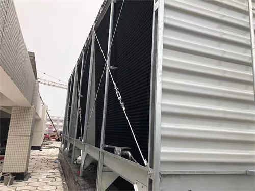 冷卻塔在運(yùn)行中的檢查注意事項(xiàng)