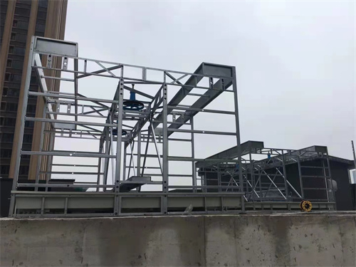 冷卻塔選型時(shí)應(yīng)該注意的要點(diǎn)