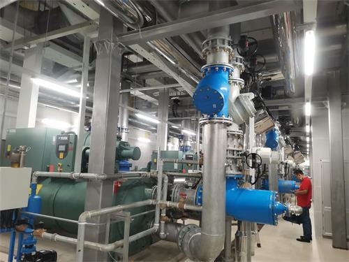 如何選擇冷卻塔的安裝環(huán)境(冷卻塔安裝詳細(xì)步驟)