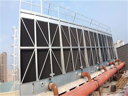 <font color='red'>玻璃鋼冷卻塔</font>發(fā)生故障的原因和維修方法