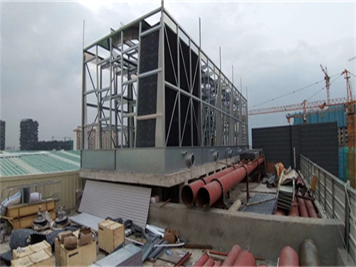 工業(yè)型冷卻塔的正確使用方法(冷卻塔布置標(biāo)準(zhǔn))