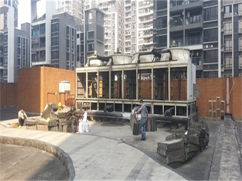 節(jié)能冷卻塔的安裝使用說(shuō)明