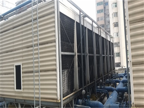 工業(yè)冷卻塔中水溫越來越高時該怎么辦?(如何判斷冷卻