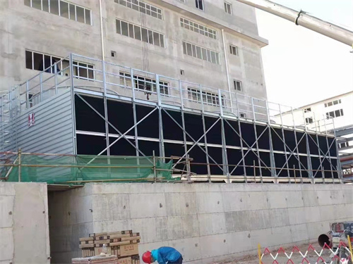 廣東冷卻塔廠家冷卻塔填料清洗方法(ktv中央空調(diào)冷卻塔填料清洗)