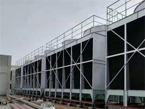 橫流式冷卻塔的兩種排放類型分析(橫流式冷卻塔有哪