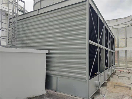 了解工業(yè)型冷卻塔正確使用方法(冷卻塔設(shè)計(jì)選型與計(jì)