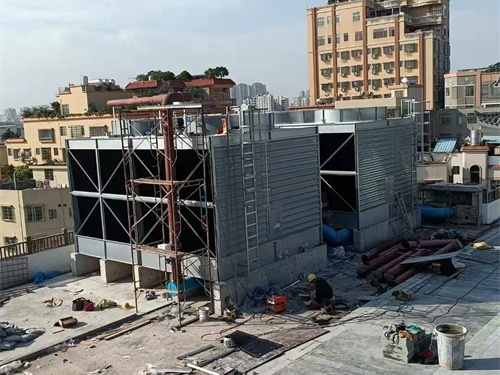 冷卻塔廠家：冷卻塔作用是什么(冷卻塔廠家優(yōu)缺點(diǎn)比較)