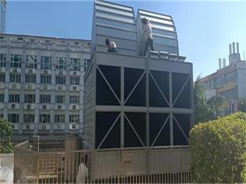 <font color='red'>玻璃鋼冷卻塔</font>維護(hù)8步走