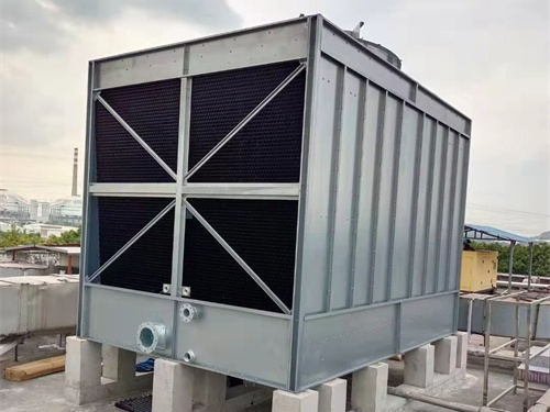 冷卻塔廠家的日常維護(hù)保養(yǎng)(冷卻塔管道安裝<font color='red'>維修</font>保養(yǎng))