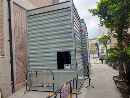 冷卻塔配件：冷卻塔種類及其優(yōu)缺點(大中型圓形冷卻塔)