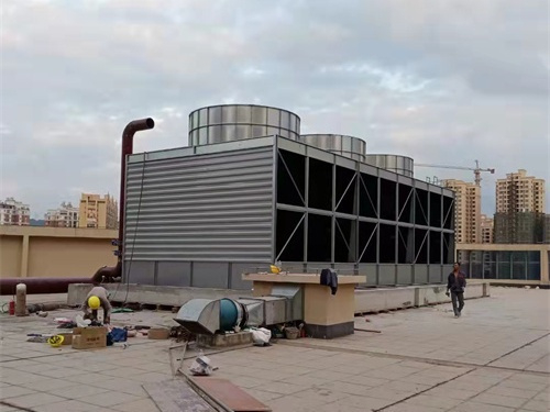 閉式冷卻塔的使用效率怎樣提升？