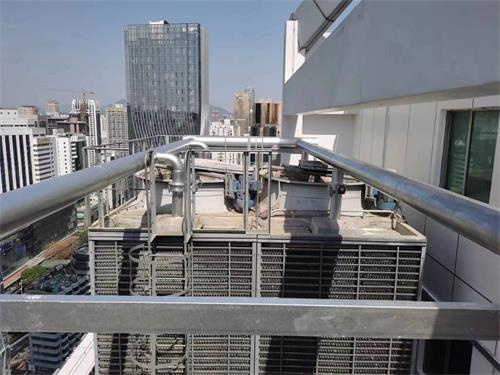 不銹鋼冷卻塔的用途及分類(方形橫流式冷卻塔多少錢)