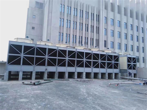 冷卻塔廠家講解逆流式冷卻塔設(shè)計(jì)時注意要點(diǎn)