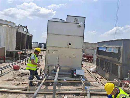 如何進行冷卻塔減速機的保養(yǎng)