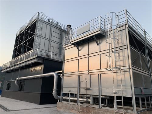 關(guān)于湖北閉式冷卻塔不同工況下的防凍措施(湖北閉式