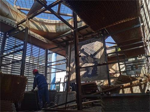 玻璃鋼冷卻塔的風機試運轉(zhuǎn)及安裝要求?