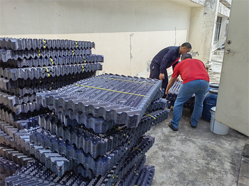 特菱冷卻塔應(yīng)該如何保養(yǎng)？廣東特菱制冷設(shè)備有限公司告