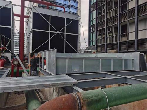 不銹鋼冷卻塔安裝需注意的細(xì)節(jié)(不銹鋼冷卻塔工作原理)